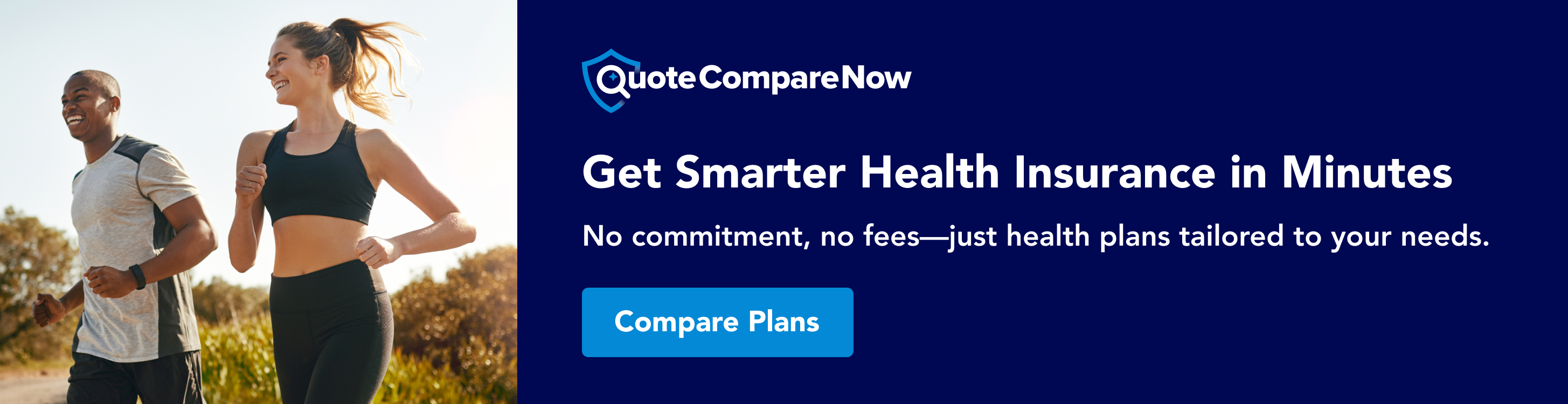 Compare health insurance quotes - QuoteCompareNow