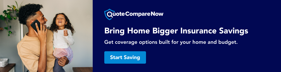Compare home insurance quotes - QuoteCompareNow