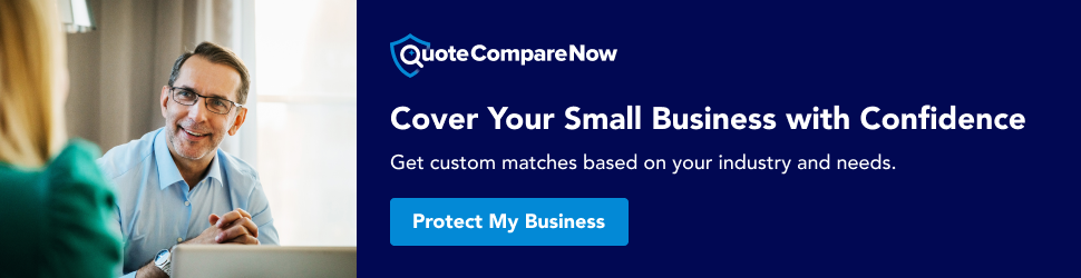 Cover your small business with confidence - QuoteCompareNow